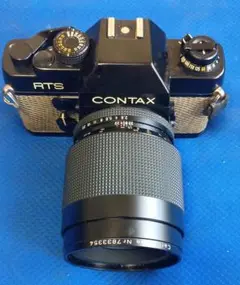 CONTAX RTS+マクロプラナー100mmf2.8のサムネイル