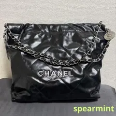 CHANEL シャネル CHANEL22 スモールハンドバッグ