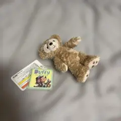 ダッフィー ぬいぐるみ 約20cm タグ付き