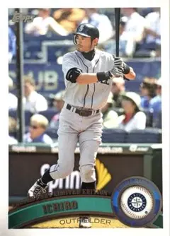 2025年最新】topps イチローの人気アイテム - メルカリ