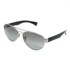 Ray-Ban レイバン　サングラス　59◻︎15 ツーブリッジ ティアドロップ