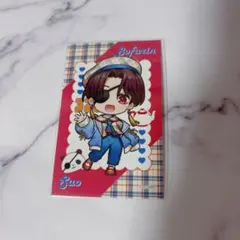 ウィンドブレーカー ウィンブレ チェックセーラー ミニブロマイド 蘇枋隼飛