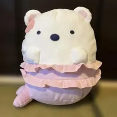 すみっコぐらし ぺんぎんラグーン マーメイドぬいぐるみXLのサムネイル