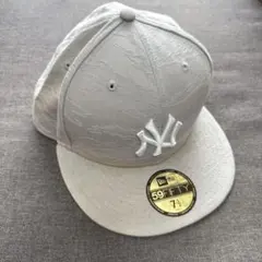 59fifty キャップ