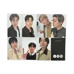 BTS ARIRANG Weverse Global 予約特典 トレカ バンタン