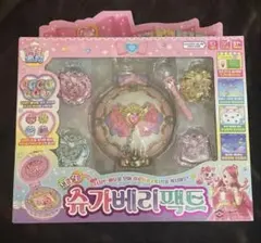 韓国限定】キャッチ ティニピン シュガーベリーパクト シーズン4