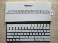 Apple Magic Keyboard with Touch ID US配列