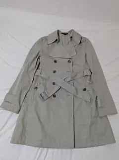 セオリー ベージュ トレンチコート Mサイズ