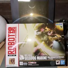 ROBOT魂 Gelgoog Marine シーマ専用機 ガーベラ・テトラ - メルカリ