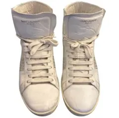 あ*様 SAINT LAURENT PARIS 13AW エディ期ハイカットスニのサムネイル