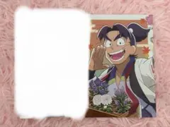 忍たま乱太郎 潮江文次郎 特典 ポストカード