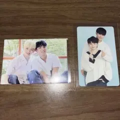 seventeen トレカ　セット