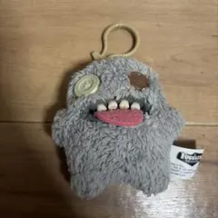 Fuggler ファグラー マスコット ぬいぐるみ キーリング