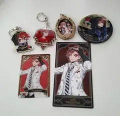 ツイステッドワンダーランド エース・トラッポラ 6点セット