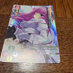 Lycee リセ　メフィスト SR 4枚セット Lycee リセ メフィスト SR 4枚セット Lycee リセ メフィスト SR