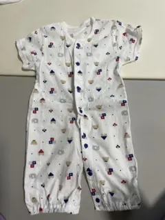 半袖　ツーウェイオール50〜60