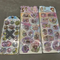 BIG！ラブブ　ウォーターinシール