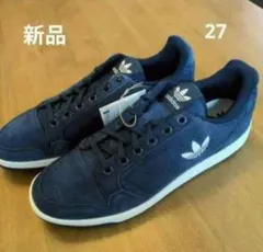 新品 27 アディダス NY 90 ナイトインディゴ