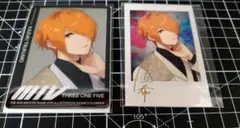 SideM　FiFS展　九十九一希　セット