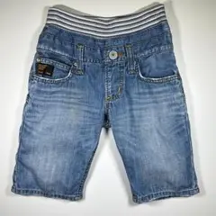 EDWIN Exclusive Vintage XV デニムハーフパンツ 110