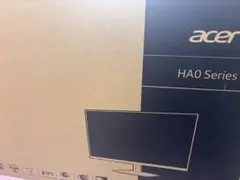 HDMI付き　23.8インチacer HAO Series IPSモニター 本体