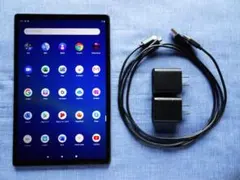 NEC　LAVIE TabE 10FHD2　タブレット　＆　USB-C充電器 ③