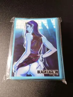 スリーブ　ブラックラグーン　シェンホア