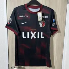 鹿島アントラーズ　ユニフォーム　L 知念慶 楽天市場】鹿島アントラーズ 2025 ホーム 半袖レプリカ