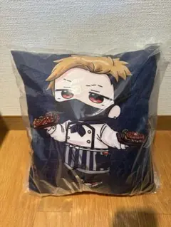 いきなりステーキ CRコラボ クッション 当選品 いきなりステーキ CRコラボ クッション 当選品 いきなり