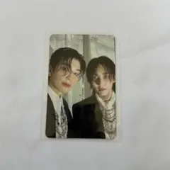 ウォヌハニ ウォヌ ジョンハン トレカ this man seventeen