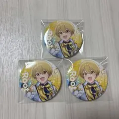 すとふぇす るぅと 缶バッジ