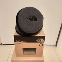 【韓国限定】THE NORTH FACE EAR MUFF