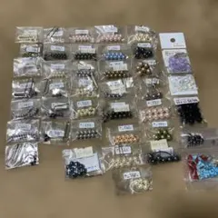 ビーズやさんパールビーズ他40種類