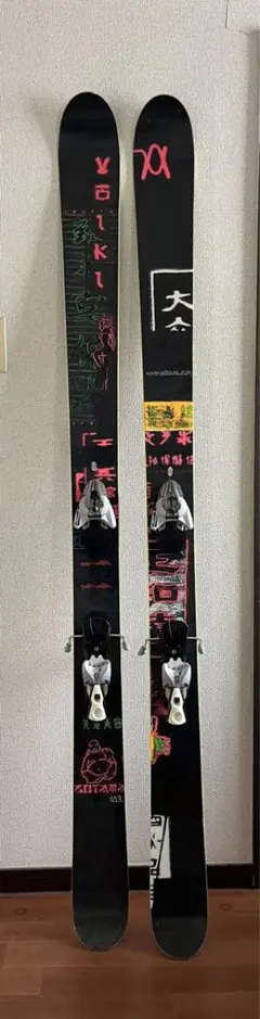 【VOLKL フォルクル FLAIR 74 スキー板】中古良品 VOLKL フォルクル FLAIR 74 スキー板】中古良品 - メルカリ