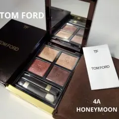 TOM FORD トムフォード アイカラークォード 4A ハネムーン