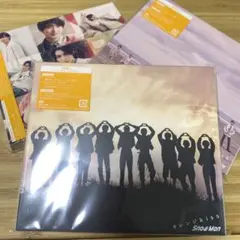 Snow Man オレンジkiss CD