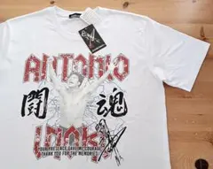 アントニオ猪木 Tシャツ