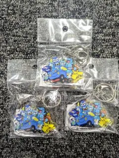繋がるアクリルチャーム ライオンズ ビジター応援デー キーホルダー 全
