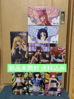 ToLOVEるダークネス フィギュア 6点 セット - メルカリ