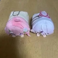 にじさんじ 笹木咲 椎名唯華 極楽湯 もちころりん ぬいぐるみ