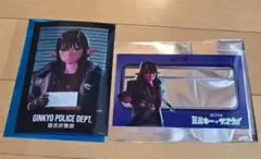 ミルキーサブウェイ クリアカード マグショット アカネ