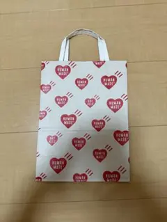 2025年最新】HUMAN MADE ショップ袋・ショッパーの人気アイテム - メルカリ