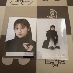 武元唯衣チェキ 武元唯衣 直筆サイン チェキ ユニゾンエアー 櫻坂46生写真 直筆④