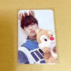 AB6IX 未公開トレカ　BORN LIKE THIS ウジン