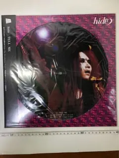 2026年最新】Hide ピクチャー レコードの人気アイテム - メルカリ