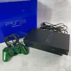 【ジャンク品】PlayStation 2本体 PS2 SONY ブラック