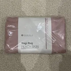 SUKALA Yogi Rug PEACH SKIN 140x60