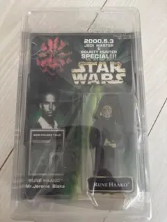 Star Wars Rune Haako フィギュア 直筆サイン入り Star Wars Rune Haako フィギュア 直筆サイン入り - メルカリ