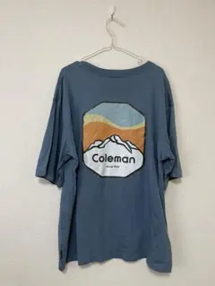 Coleman Tシャツ