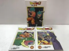 ドラゴンボール超　 鳥山明　フランス語